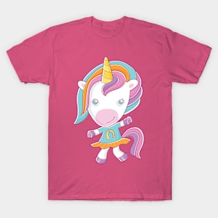 Cute Unicorn T-Shirt